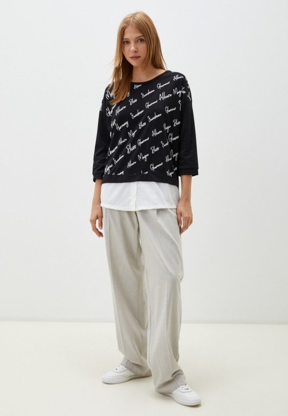 Лонгслив Funday