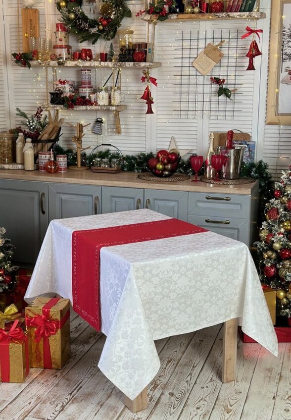 Скатерть Naturel