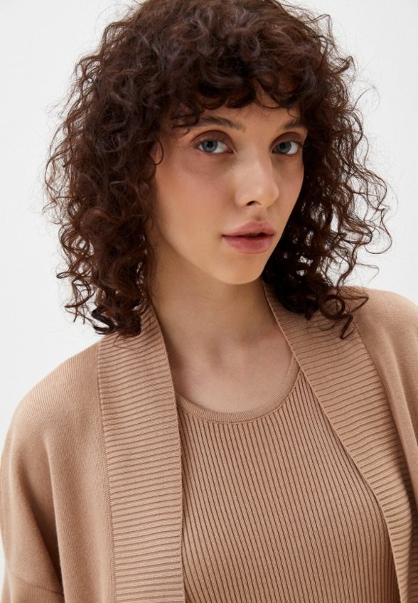 Платье и кардиган Mollese