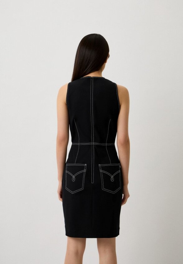 Платье MO5CH1NO Jeans