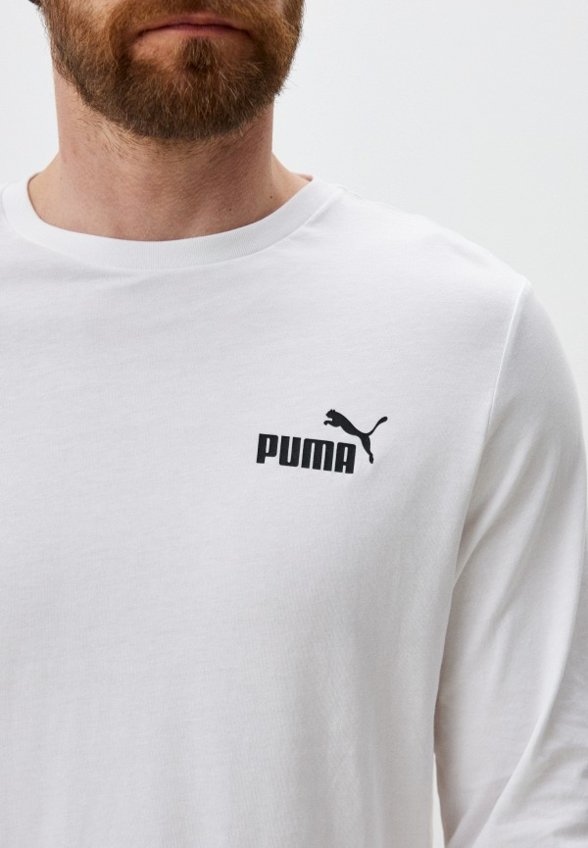 Лонгслив PUMA