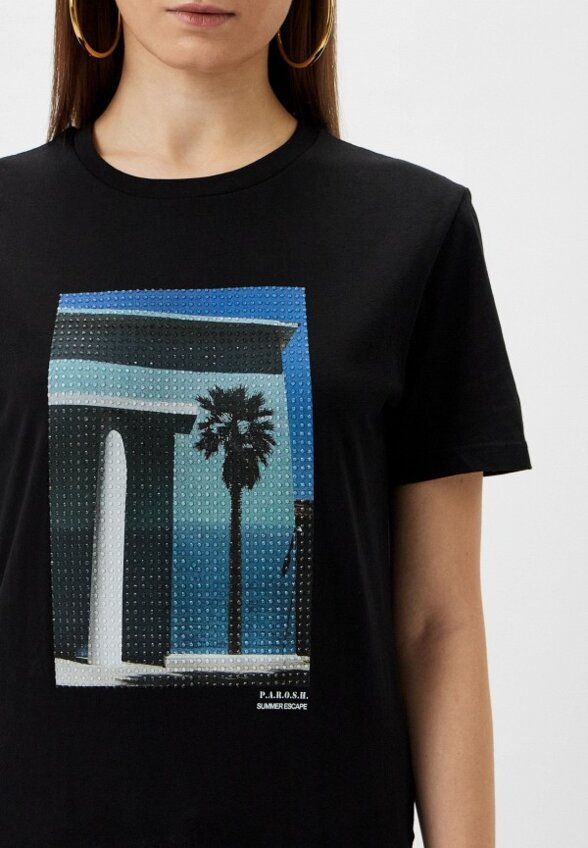 Футболка P.A.R.O.S.H.