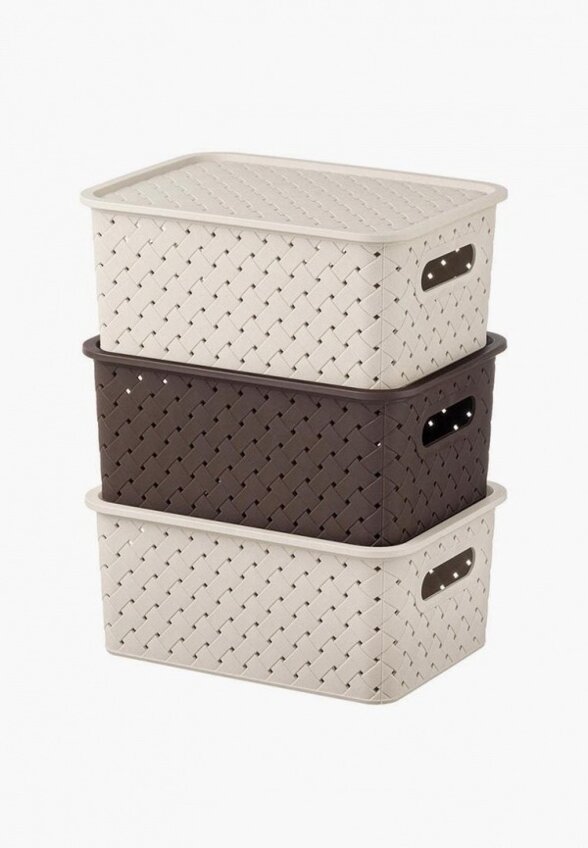 Комплект корзин Elcasa