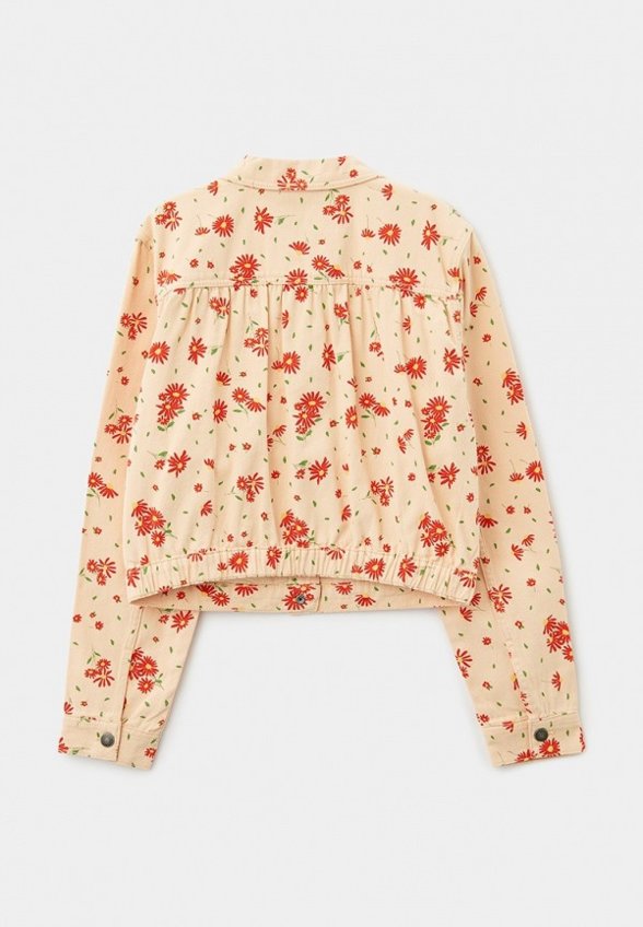 Куртка джинсовая United Colors of Benetton