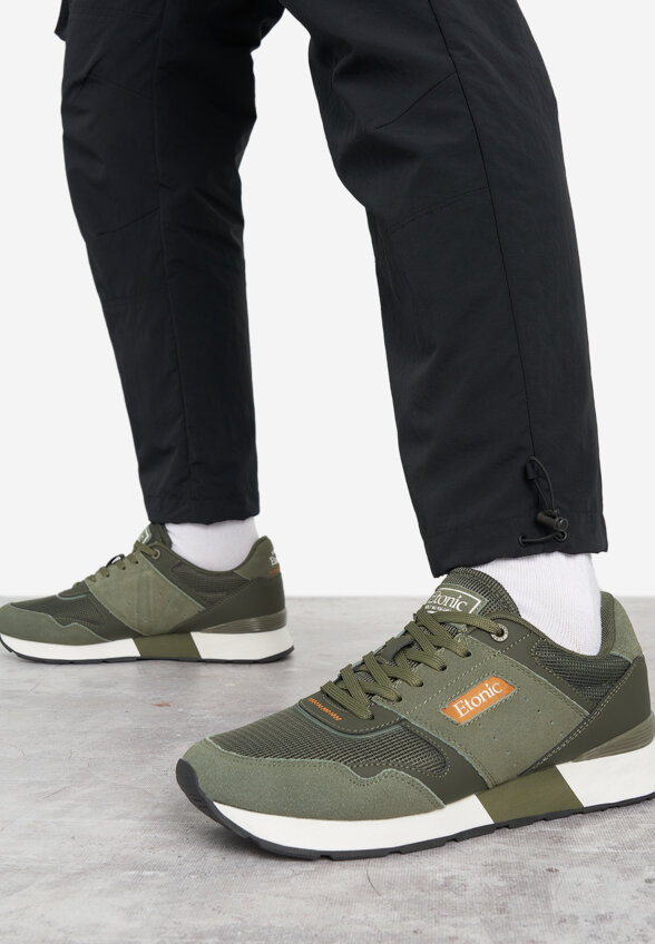 Кроссовки мужские Etonic Ace, Зеленый