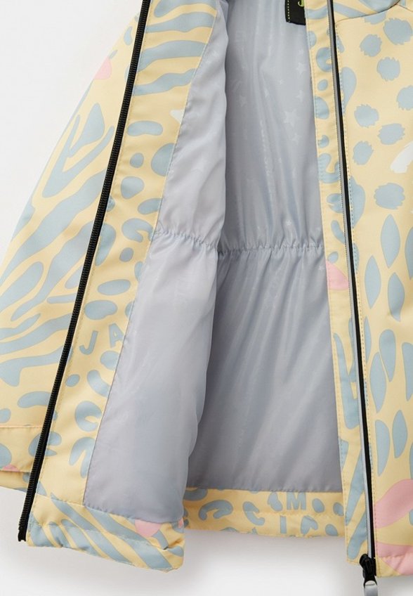 Куртка утепленная Jam Mix