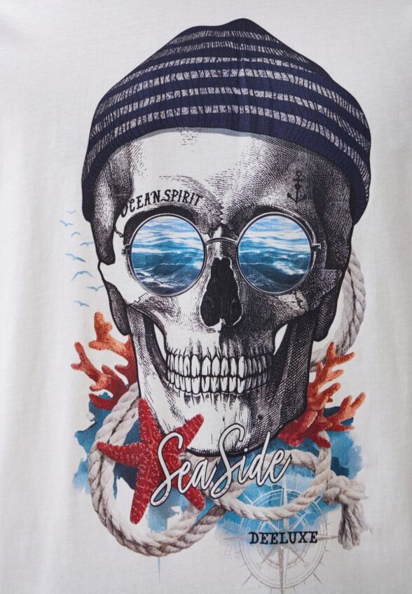 Футболка Deeluxe