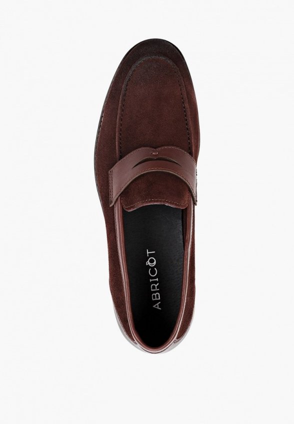 Лоферы Abricot