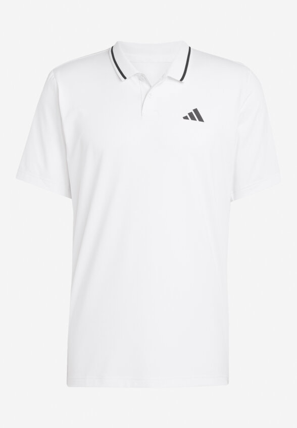 Поло мужское adidas Club, Белый