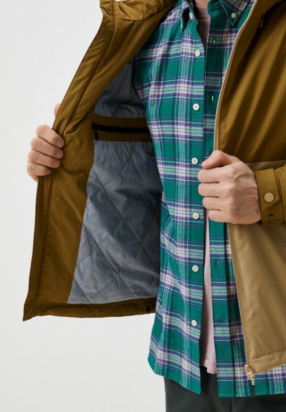 Куртка утепленная Grizman