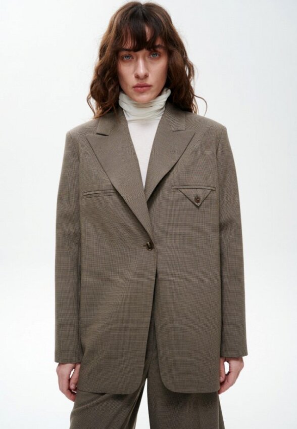 Жакет Daisyknit