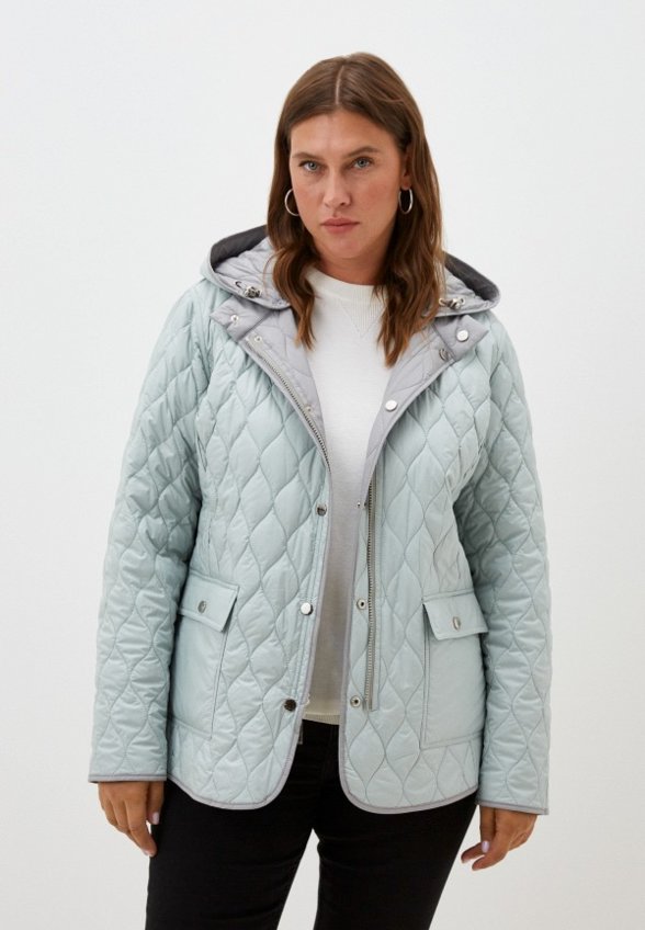 Куртка стеганая Karmel Style