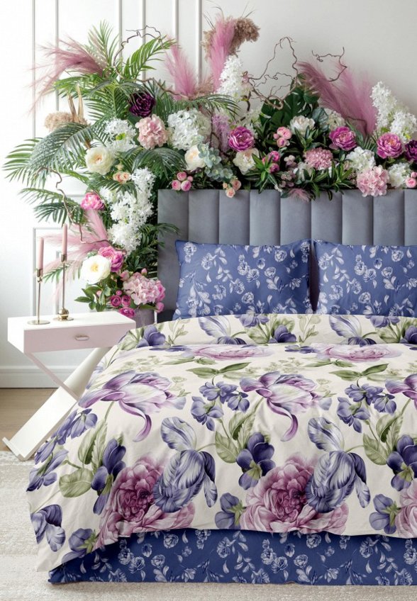 Постельное белье 2-спальное Mia Cara