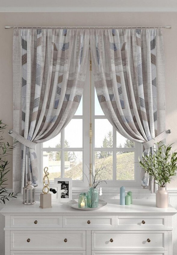 Шторы Comfy Way