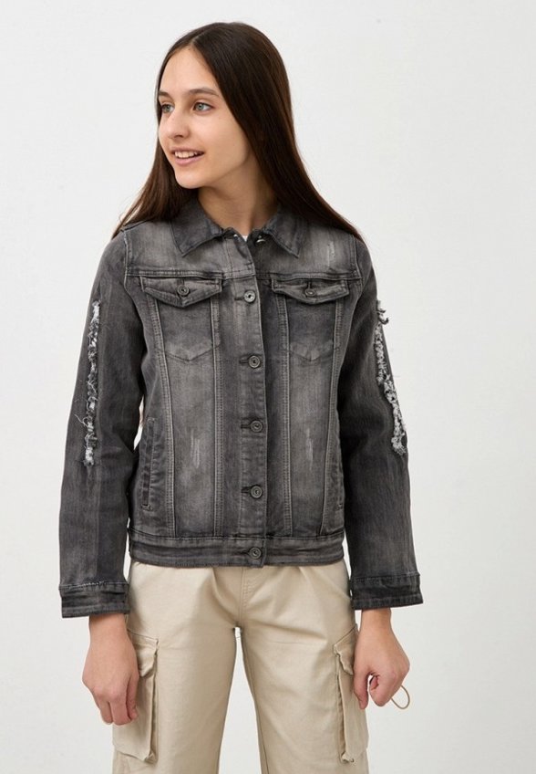 Куртка джинсовая Resser Denim