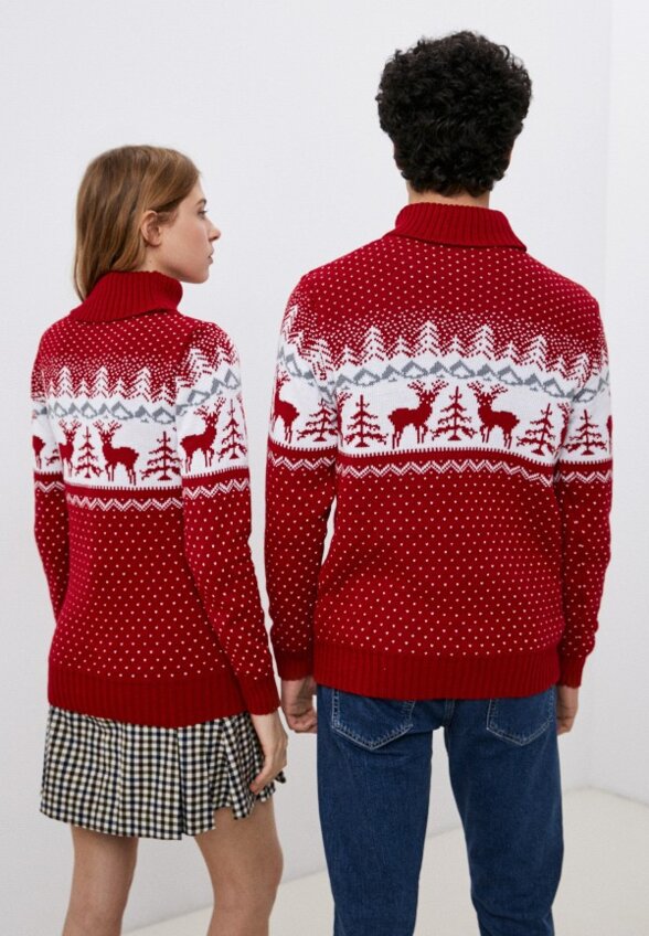 Свитер Original Siberia