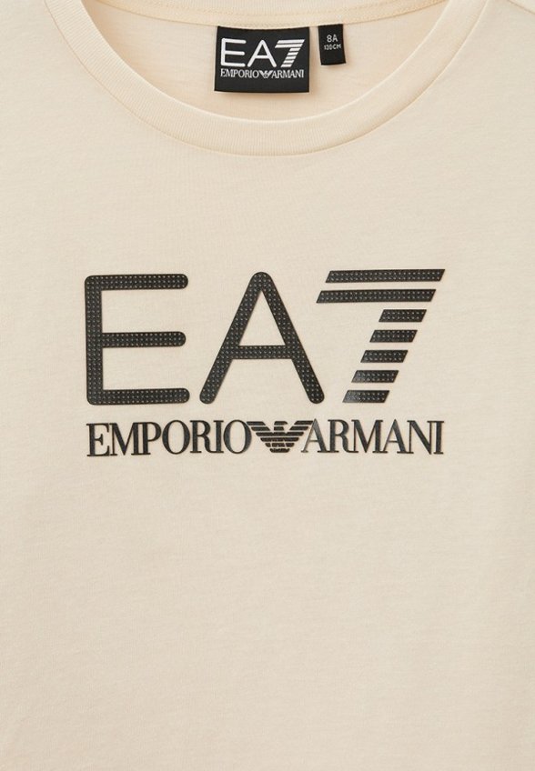 Лонгслив EA7