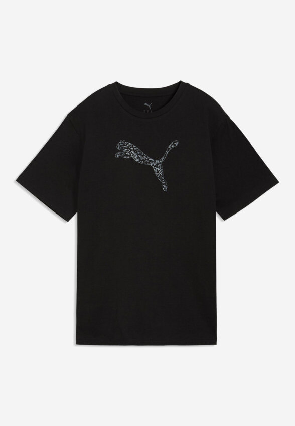 Футболка женская PUMA, Черный