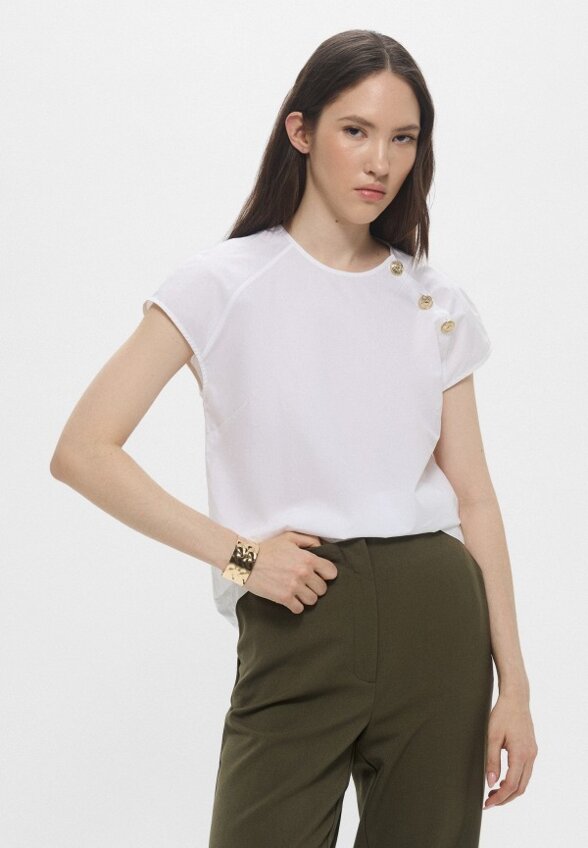 Блуза Trussardi