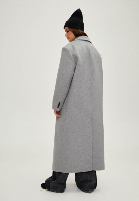 Пальто однобортное Мама Разрешила