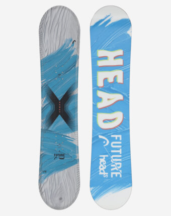 Сноуборд детский Head Rowdy Flex, Голубой женщинам