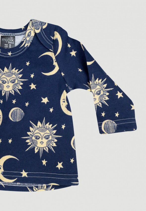 Лонгслив Mjolk