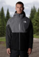 Куртка мембранная мужская The North Face Lightning, Серый1  - превью