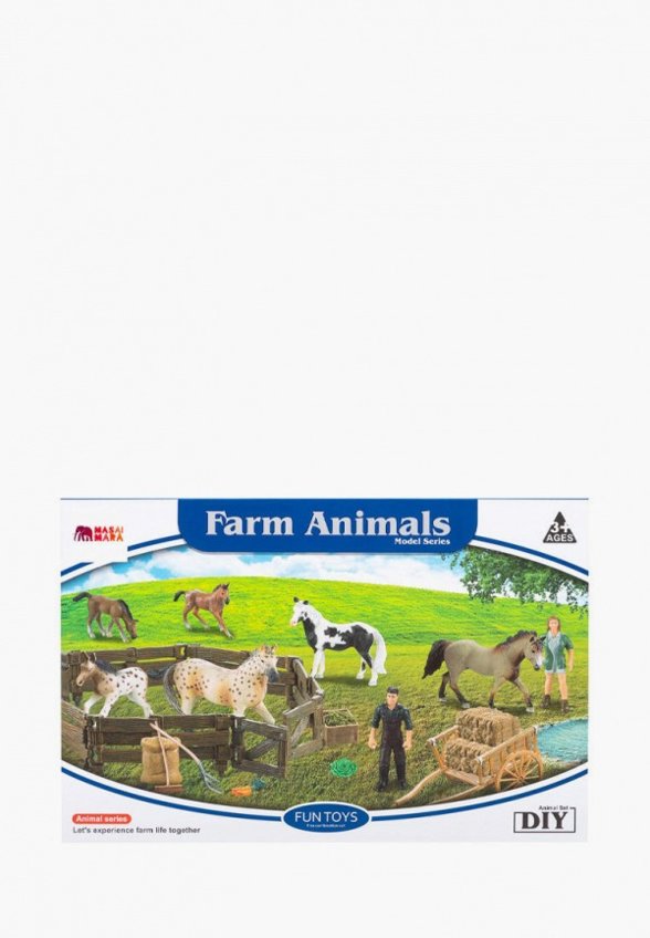 Набор игровой Masai Mara