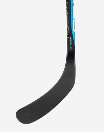 Клюшка хоккейная детская Bauer Nexus E3 JR-50, Черный мужчинам