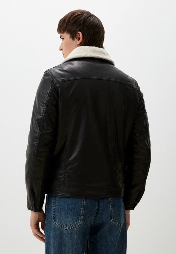 Куртка кожаная Ogmando