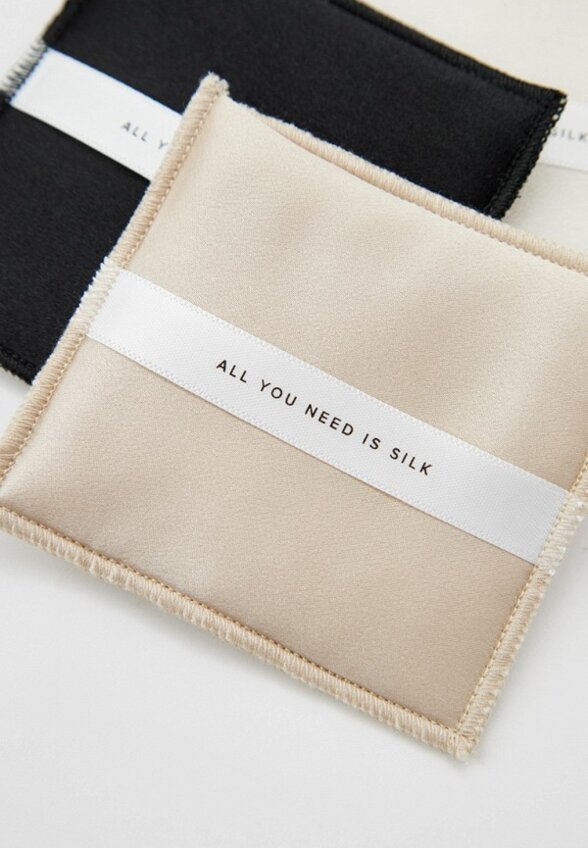 Диски для лица многоразовые Silk Lovers