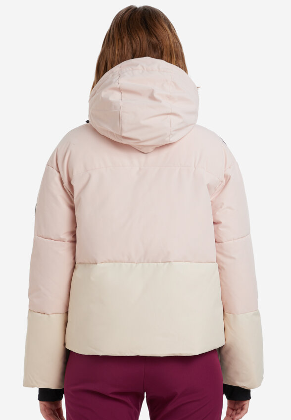 Куртка горнолыжная женская Ellesse, Розовый