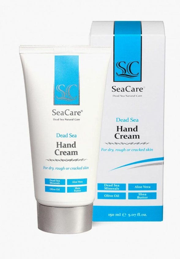 Крем для рук SeaCare