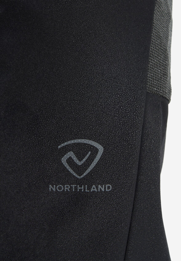 Брюки мужские Northland, Черный