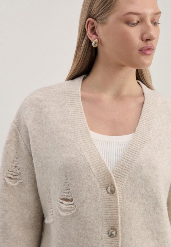 Кардиган Zarina