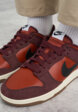 Кеды мужские Nike Dunk Low Retro Se Ess+, Черный8  - превью
