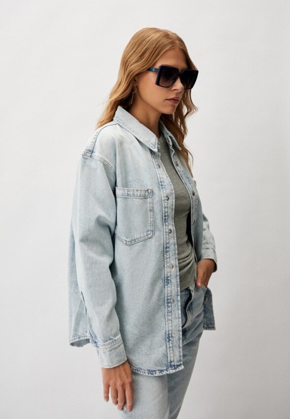 Очки солнцезащитные Calvin Klein Jeans