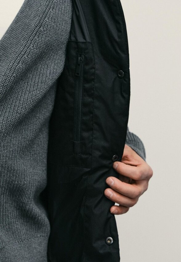 Жилет утепленный Zrn Man