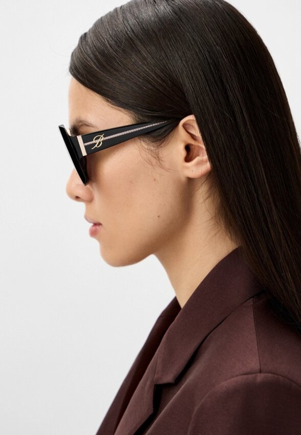 Очки солнцезащитные Blumarine