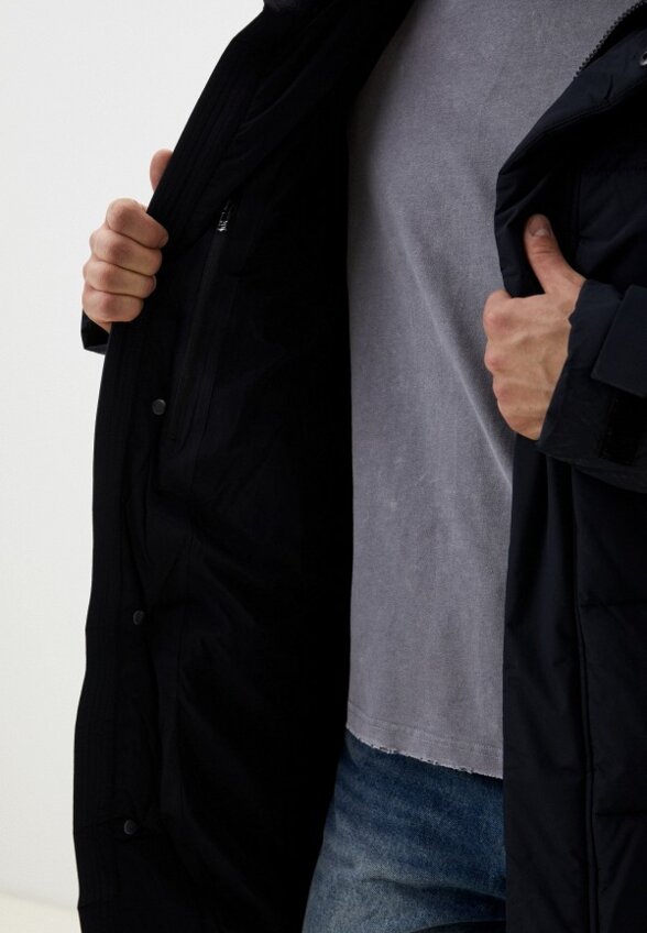 Пуховик Urban Fashion for Men