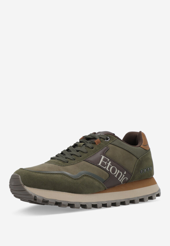 Кроссовки мужские Etonic Ashen Nbk, Зеленый
