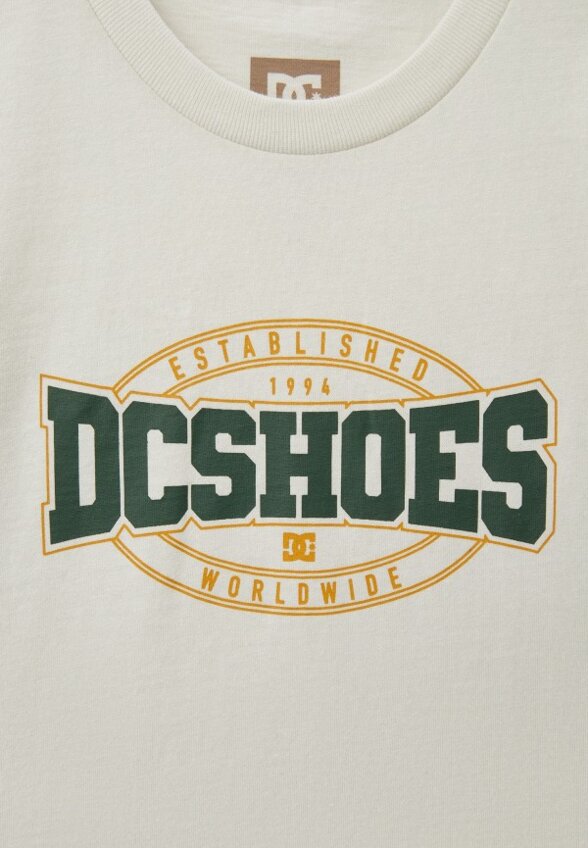 Футболка DC Shoes