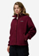 Джемпер флисовый женский Columbia Cloud Point Snap, Красный1  - превью