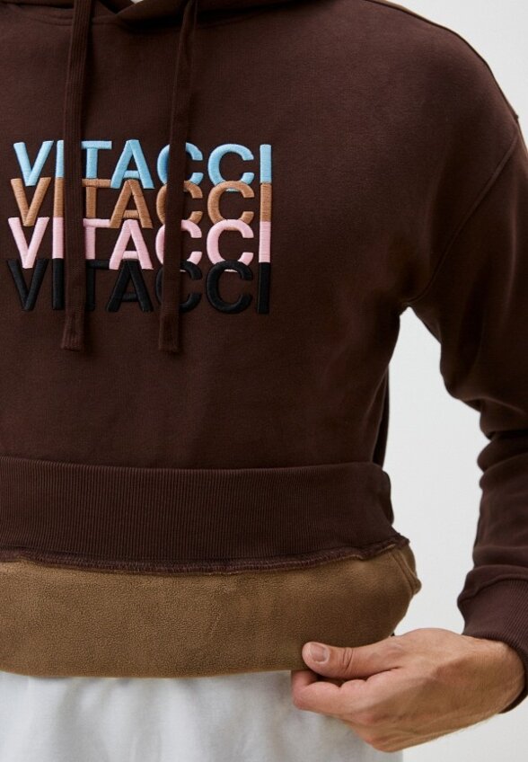 Худи Vitacci