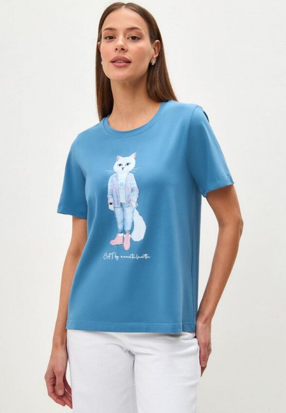 Футболка Manii'ta Lacitta