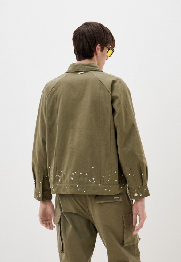 Куртка джинсовая The Couture Club