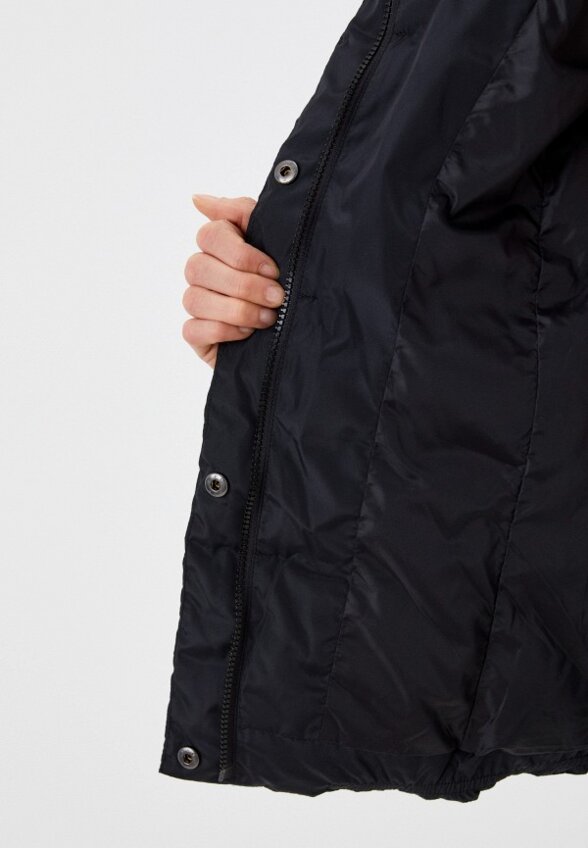 Пуховик Bottom Line