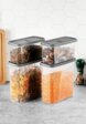 Набор банок для хранения Elan Gallery2  - превью
