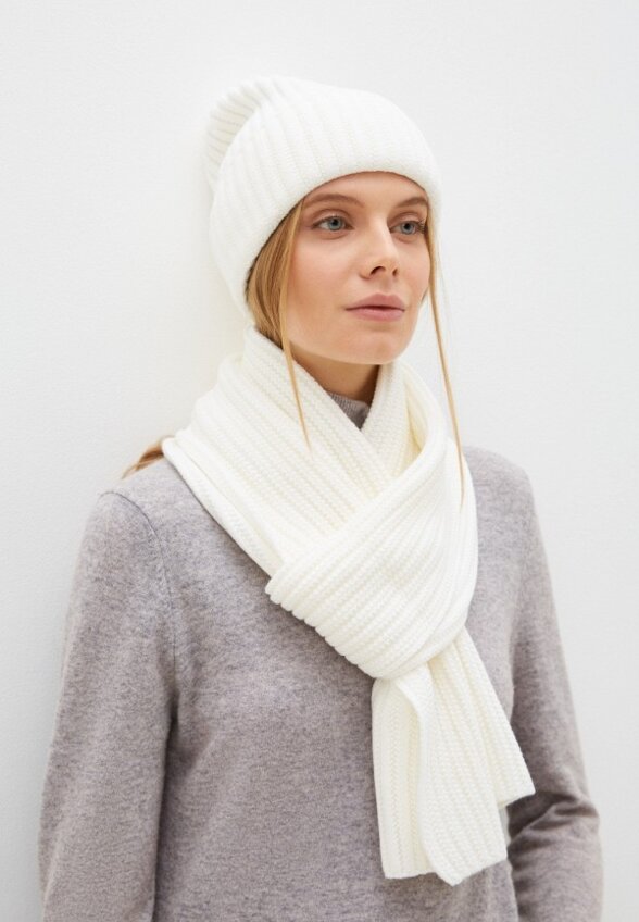 Шапка и шарф 99Colorspace