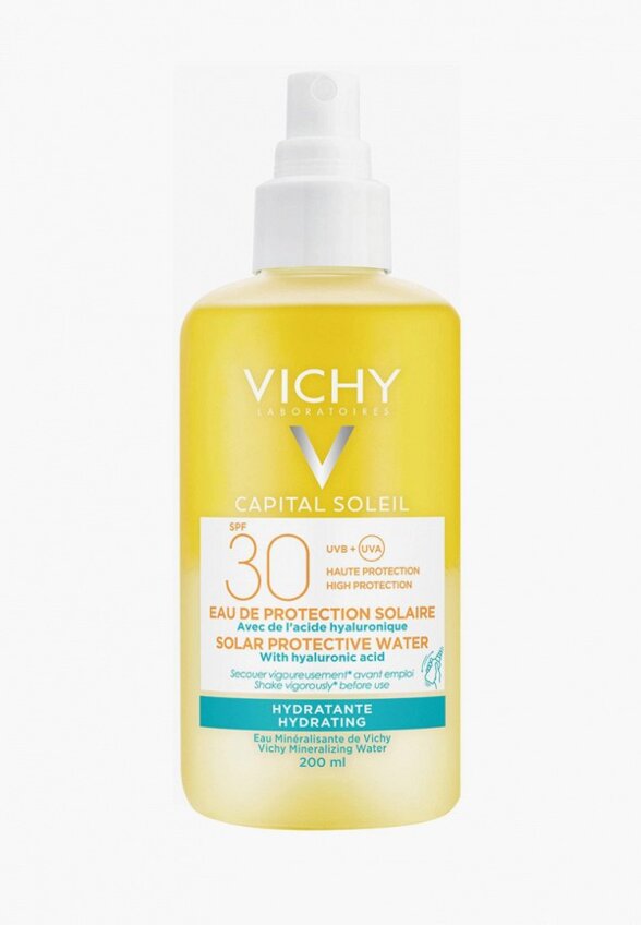 Спрей солнцезащитный Vichy